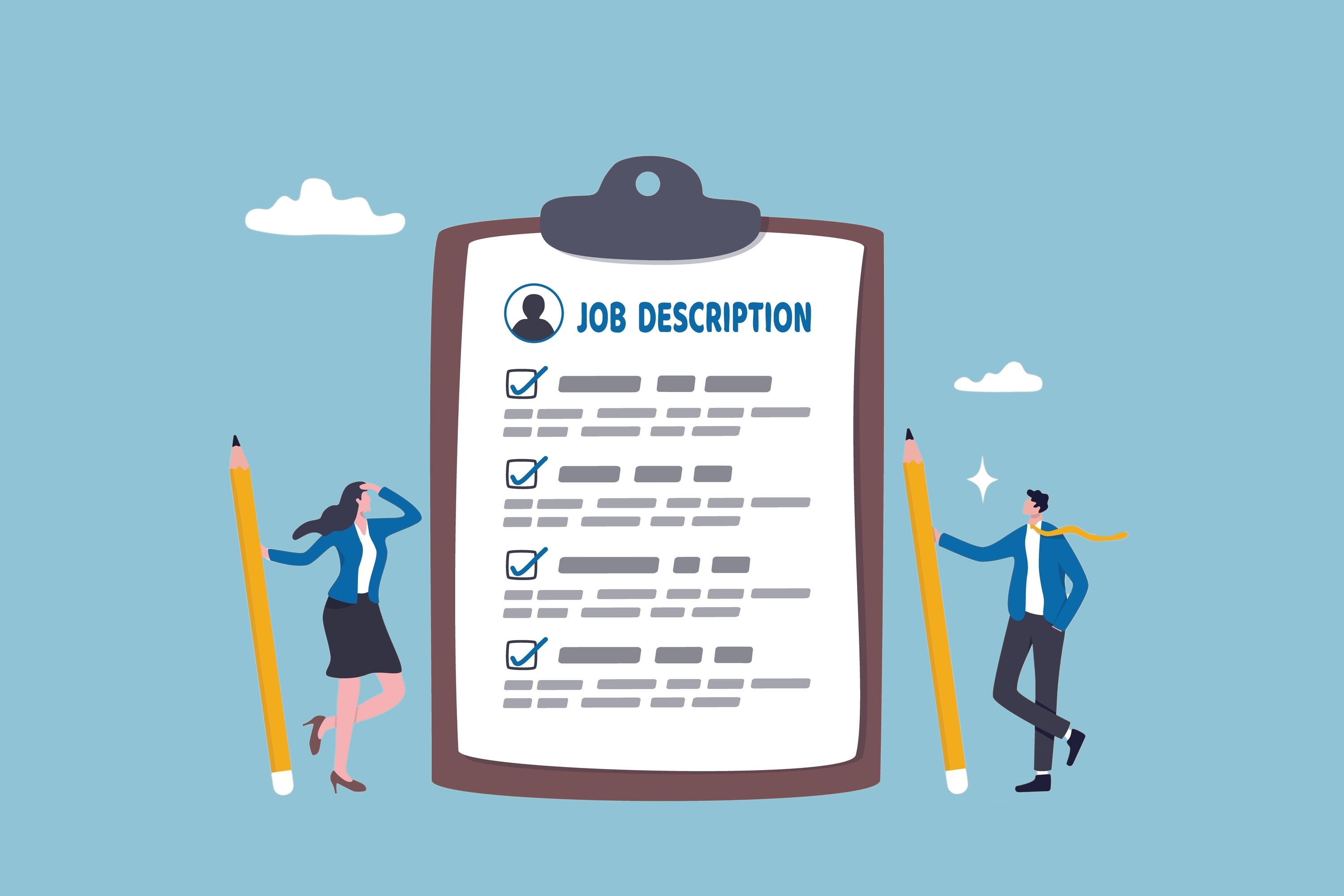 Head of Corporate Affairs Job Description | Template