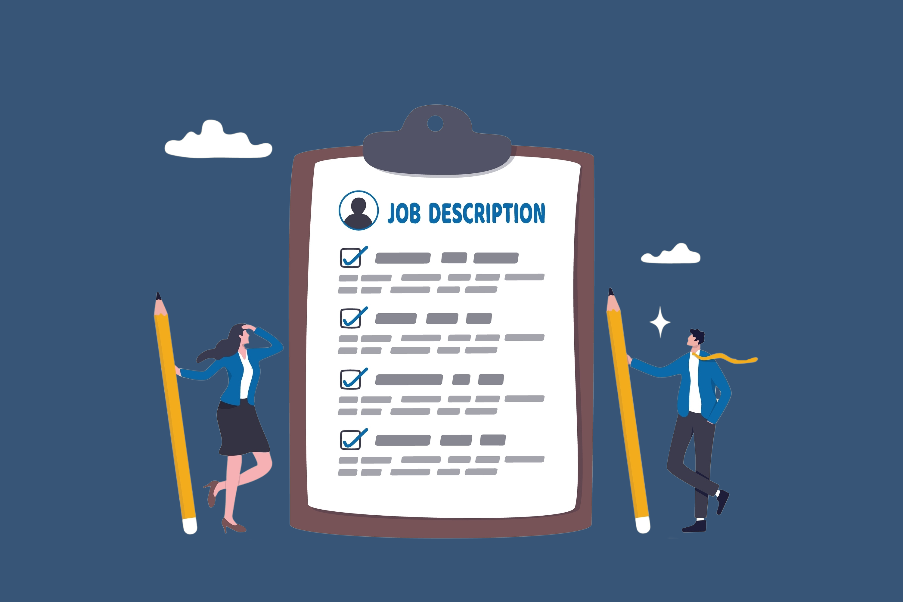 CRM Manager Job Description | Template