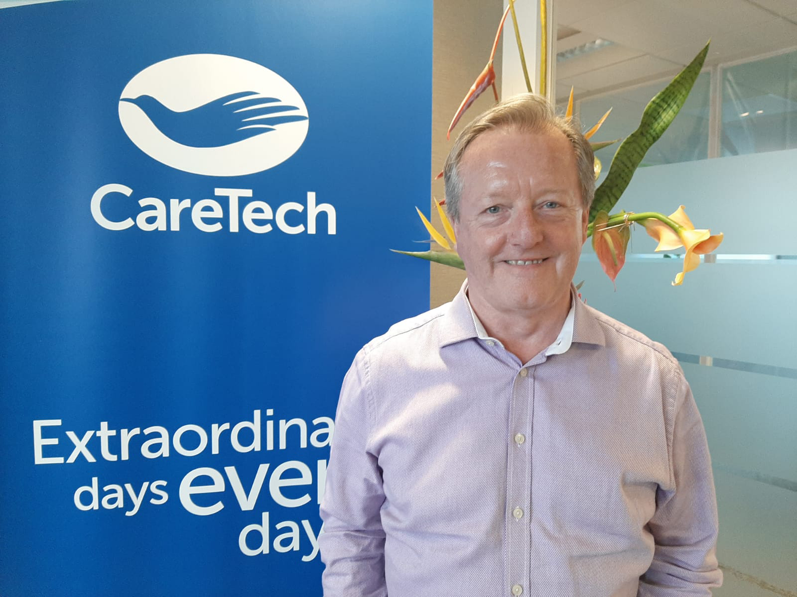 CareTech - Steve Bennett