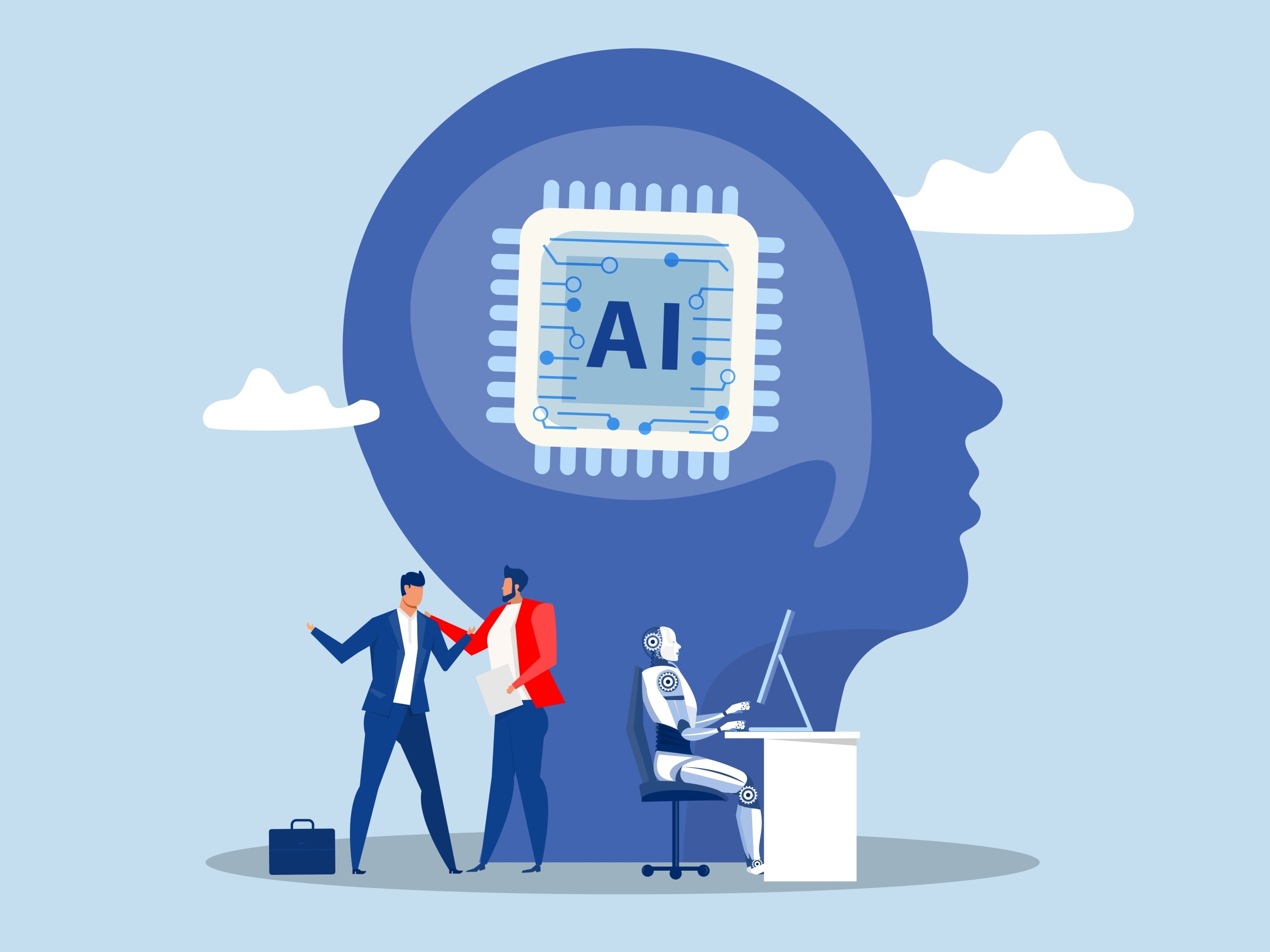 The Ethical Use of AI in Marcomms Recruitment