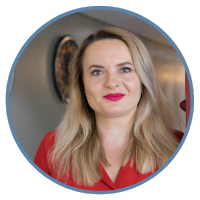 Doina Grubii - Recruitment Consultant