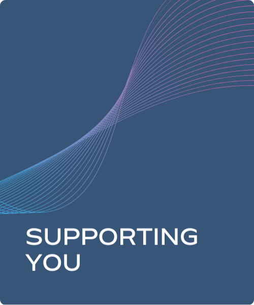 Supporting You