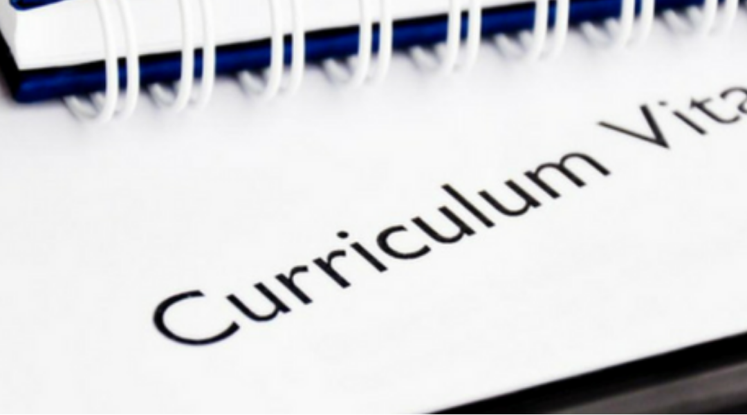 CV Hints and Tips