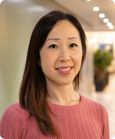 Portrait of Deborah Le, Principal Consultant at VMA Group.