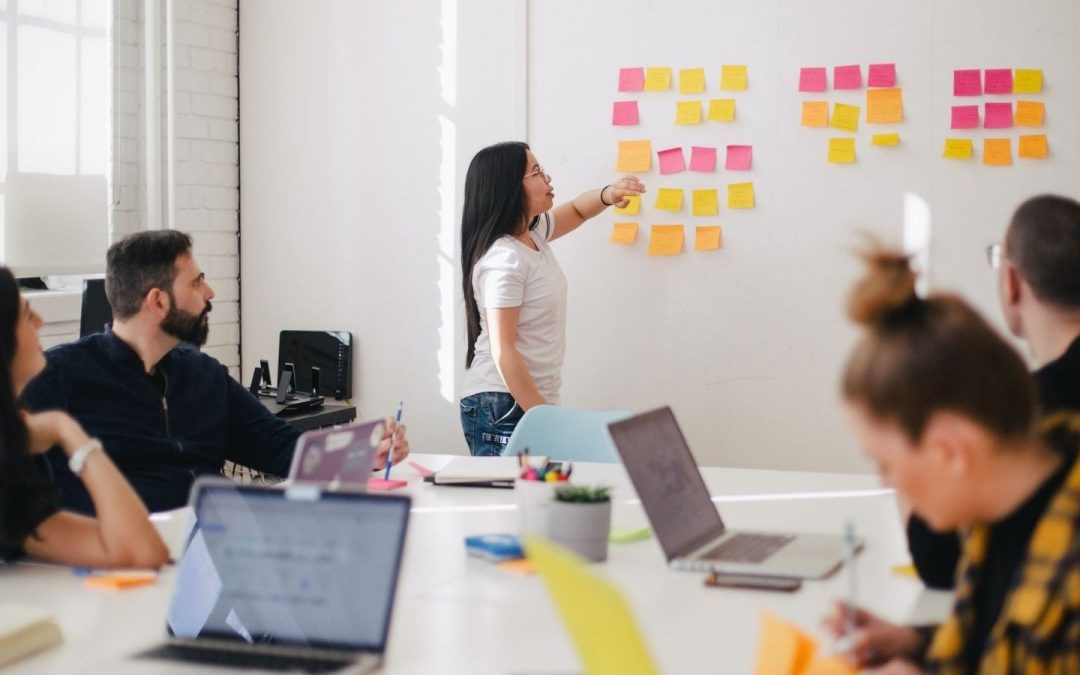 Why Senior Leaders Need Coaching to Navigate Change