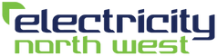 Electricity North West logo