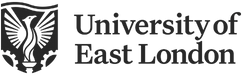 University Of East London logo